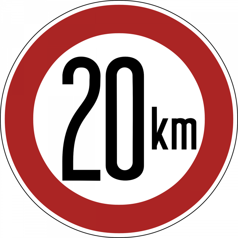 New Speed Limit Locations in Velez and Torre del Mar