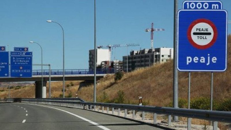 Tens of thousands sign 'NO to tolls in Spain' petition