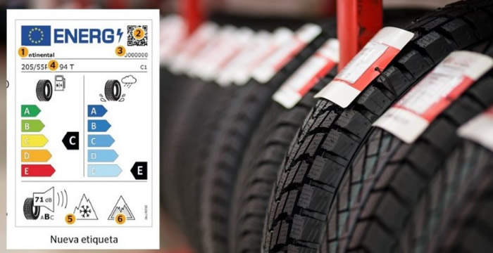 New EU Regulation On Vehicle Tyres Comes Into Force On May 1