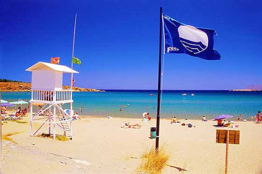 Eight Beaches Across Axarquía Will Fly The Blue Flag In Spain This Summer