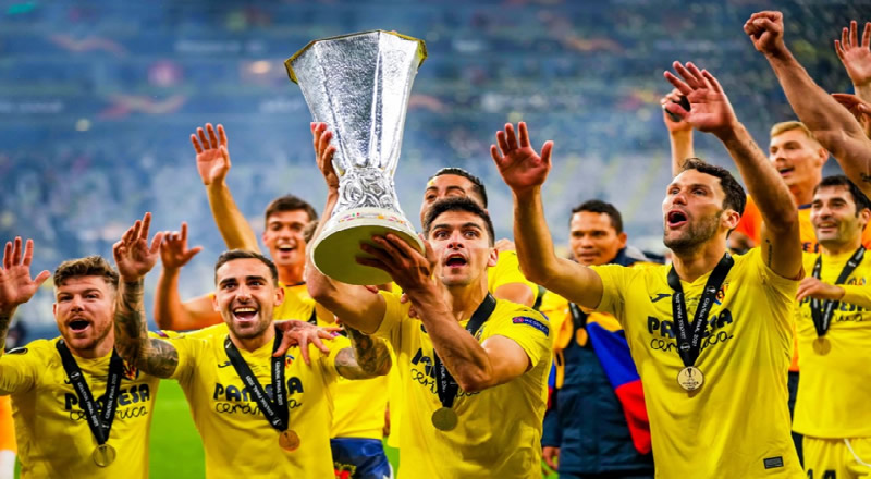 Villarreal Are Europa League 2021 Champions