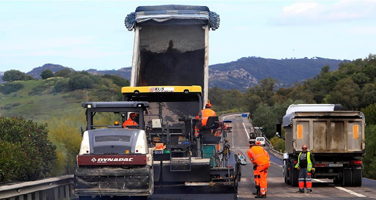 Cádiz And Córdoba Roads Granted €3.7m Budget For Repairs