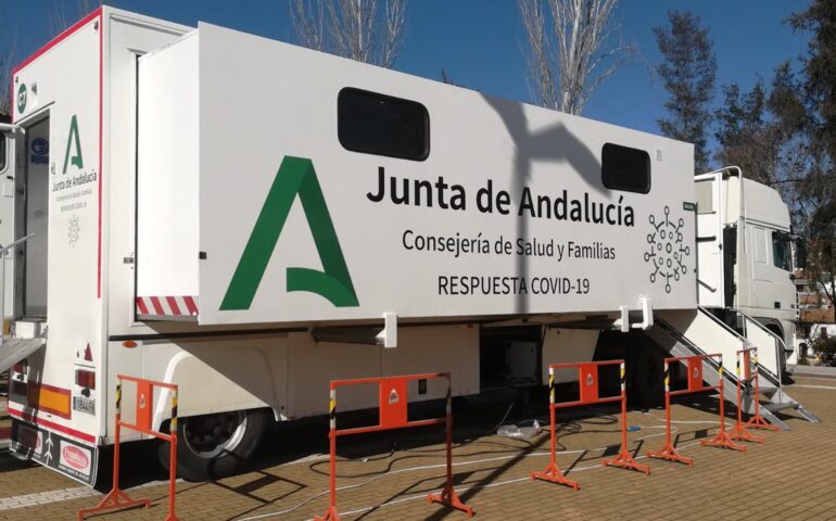 The Junta will set up Covid screening to detect infections in Marbella