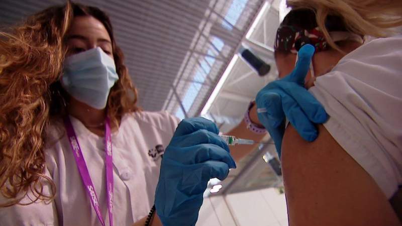 Spain To Focus On Vaccinating The Age Group Of 40 to 49-Year-Olds Today