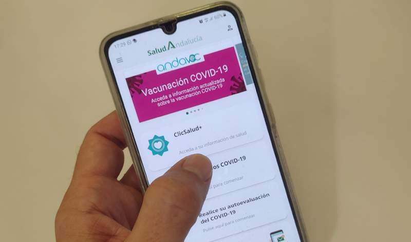 Salud Andalucia App Has Over 320,000 Users In First Year Of Operation