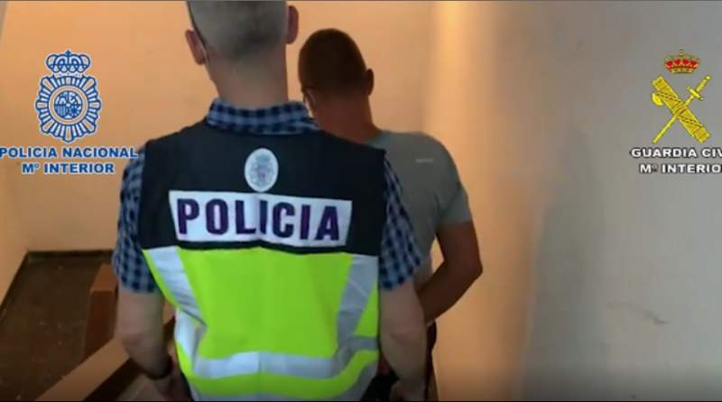 Police Arrest 14 People for Drug Trafficking in Marbella