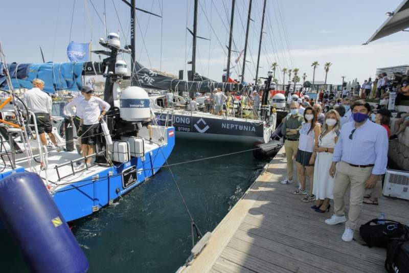 Alicante Bids Farewell To Ocean Race Europe Teams
