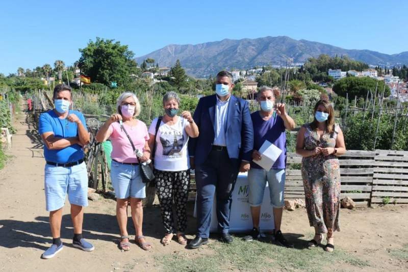 Eagerly Anticipated Allotments for Mijas Residents