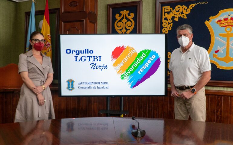 Activities Of International LGTBI Pride Day In Nerja