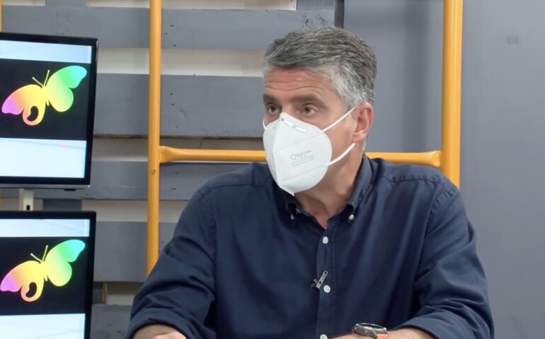 Nerja Mayor Recommends Continuing To Use The Mask