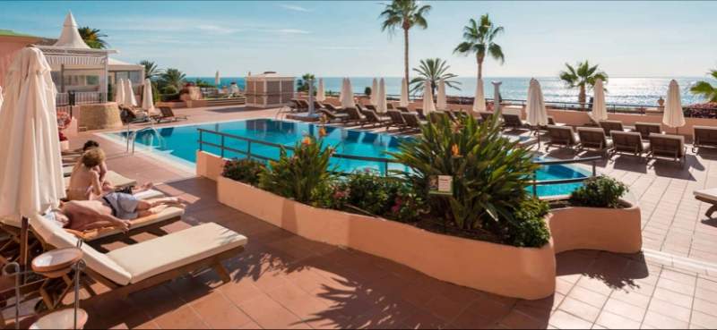 Marbella Hotel Offers Free PCR Tests for Stays over €2,000