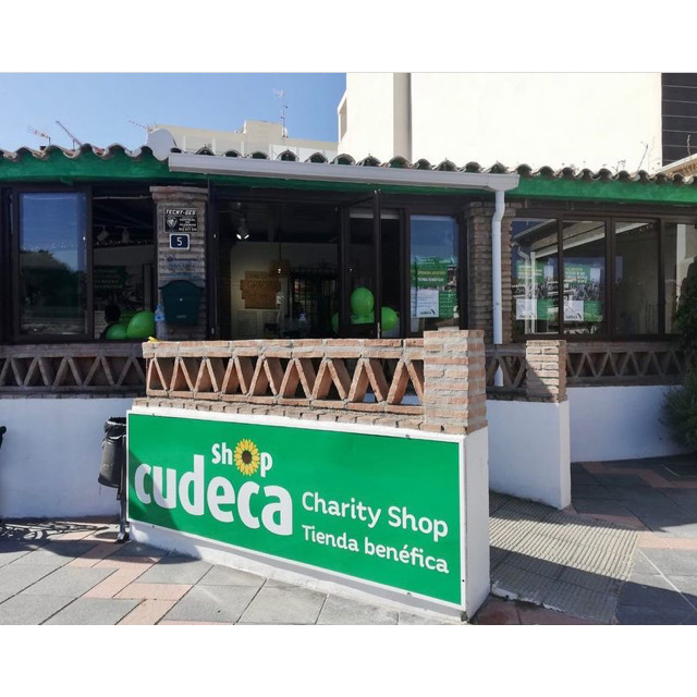 Cudeca Charity Shop Opens its First Store in Mijas