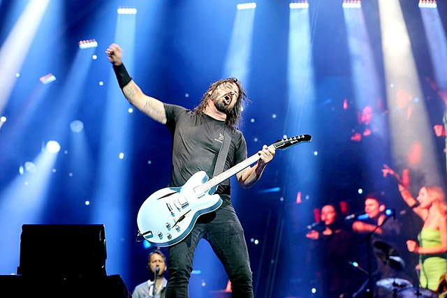 Foo Fighters to Perform in Madrid on June 20 in 2022