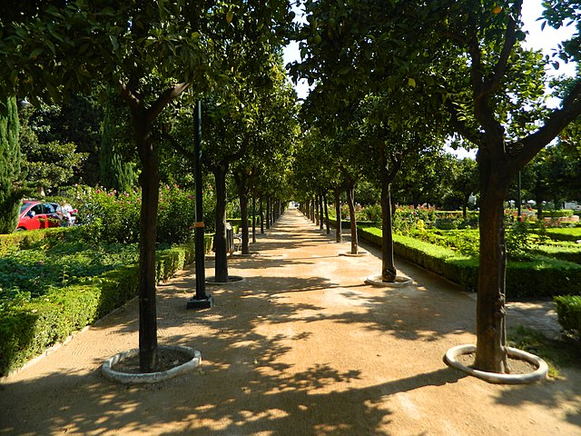 Malaga Boasts New Park in the Martiricos Neighbourhood
