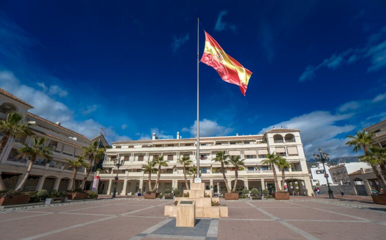 Nerja Council To Renew Lighting In Urban Areas
