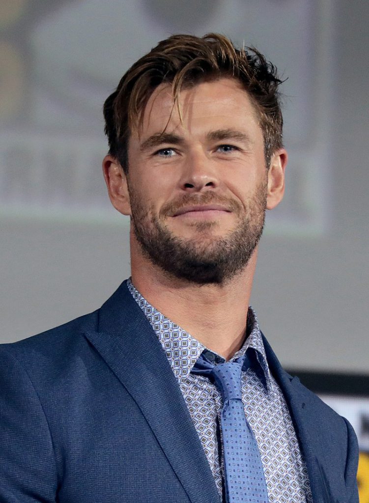‘THOR’ actor Chris Hemsworth slowing down following recent health scare
