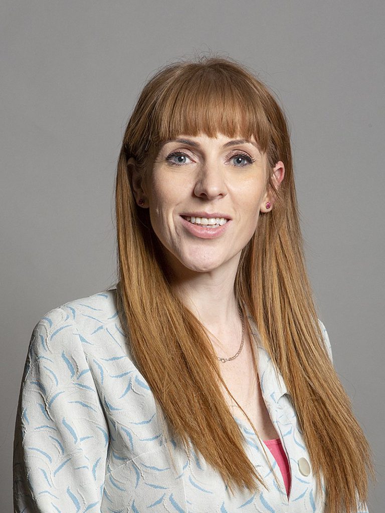 Westminster court hears man deny offensive email to Angela Rayner