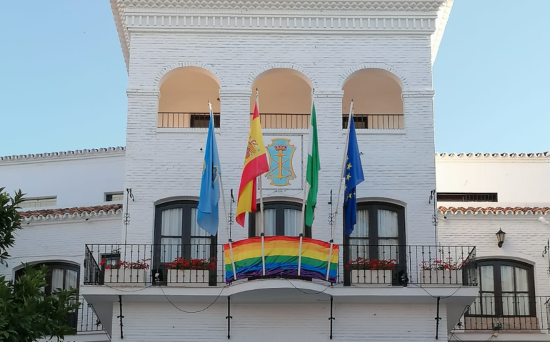 LGBTI Pride Day Manifesto In Nerja Approved