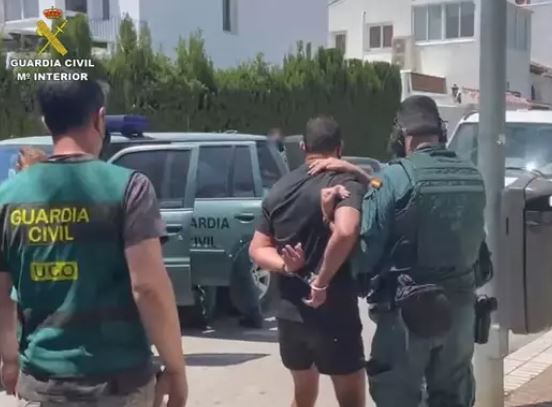 Dutch Organised Crime Leader Wanted For Five Years Arrested in Malaga