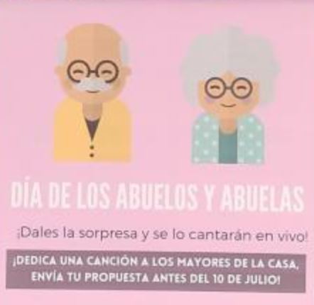 Celebrate Grandparents’ Day in Rincon de la Victoria