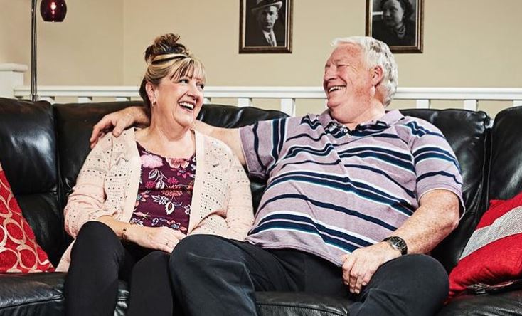 Gogglebox star Pete McGarry died from cancer days after being told he had months to live