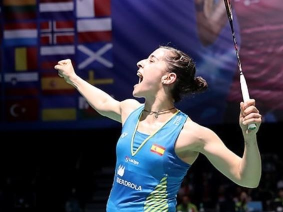 Spain’s Carolina Marin Withdraws From Tokyo Olympic Games