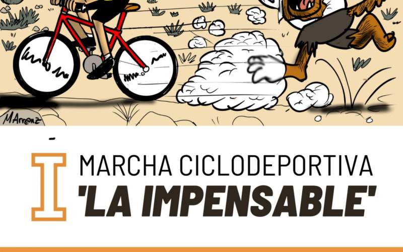 The Unthinkable Cycle Race Is Born in Almeria’s Tabernas