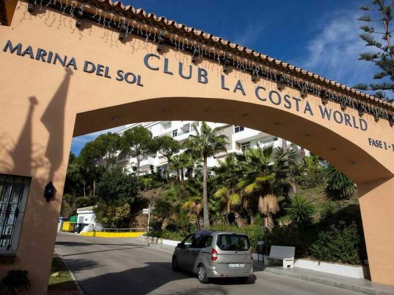 Club La Costa