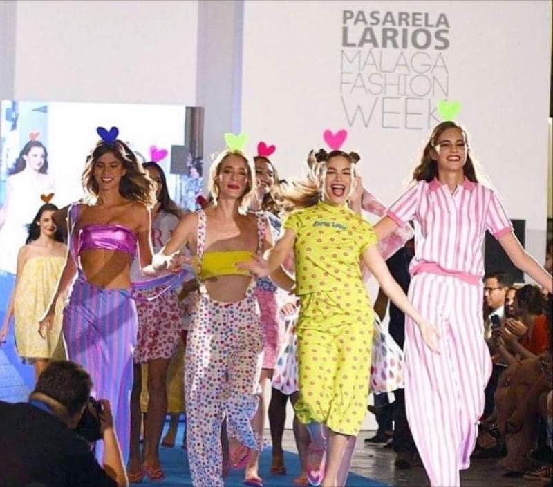 The Larios Catwalk for Malaga Fashion Week Moves Location