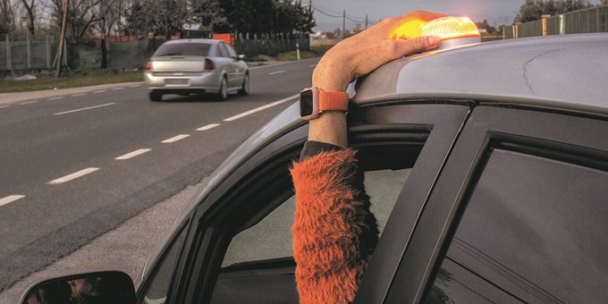 Do You Know how to React in a Traffic Emergency?