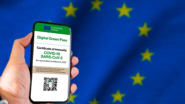 EU Digital Covid Certificate Ready For July 1 Rollout