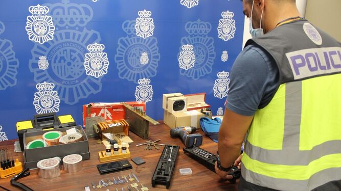The New 'Ghost' Robberies In Malaga