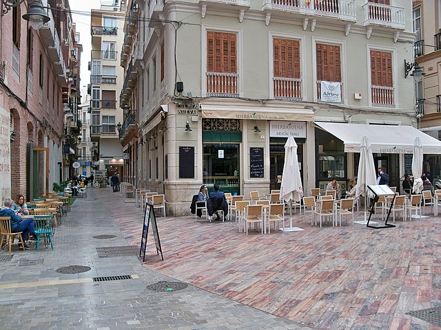 Thousands of Malaga Businesses Have not Survived the Pandemic