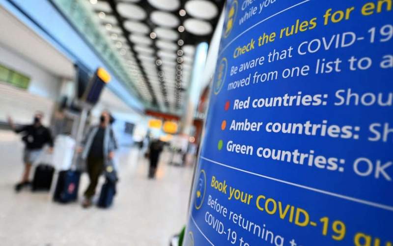 Foreign Holidays Back On From End Of July Under New Double Vaccination Travel Plans