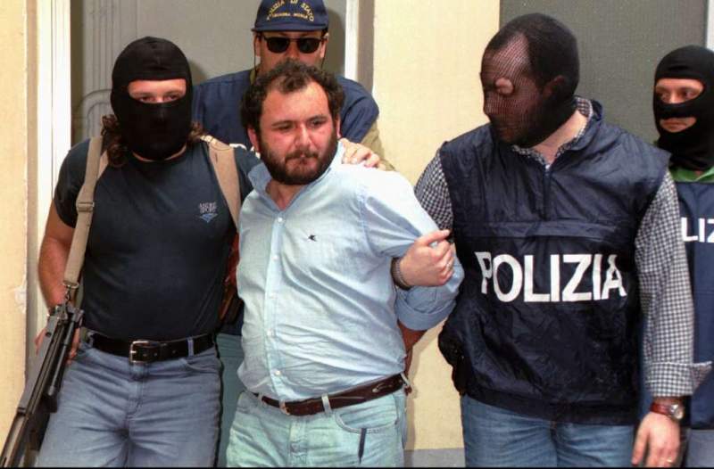 Outrage As Sicilian Mafia Boss Released From Prison