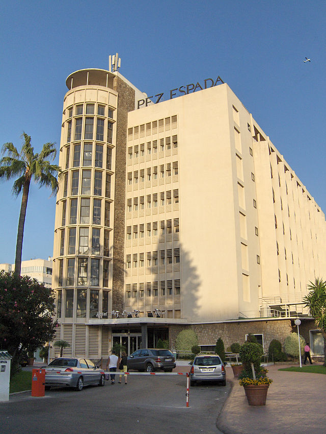 The Pez Espada Hotel in Torremolinos Reopens after Renovation