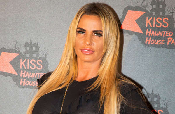 Katie Price Tempted By Five-Figure Sum To Appear On Australian Celebrity Big Brother