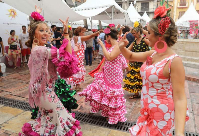 Everything you need to know about ferias and fiestas in Spain explained