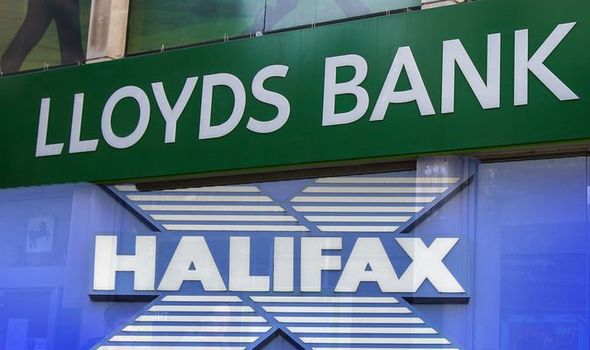 Lloyds And Halifax Branch Closures