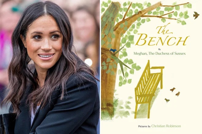 Meghan Markle’s Kids’ Book ´The Bench´ Removed From Display By Waterstones Over Publisher’s Supply Row