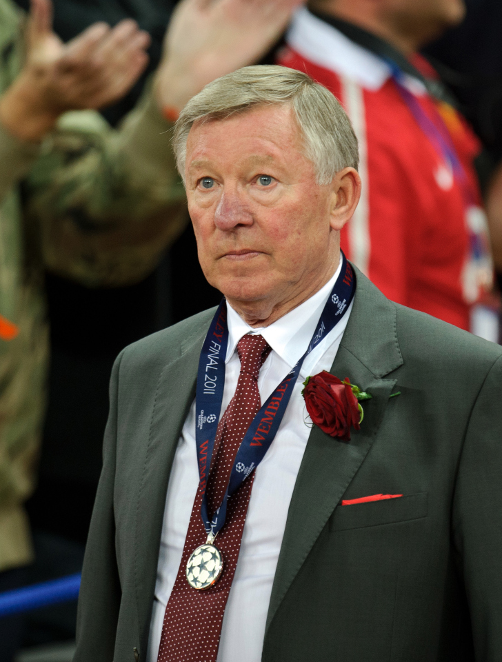 Sir Alex Ferguson Rejected For VIP Parking After Arriving At Wembley For England Vs Scotland At Euro 2020