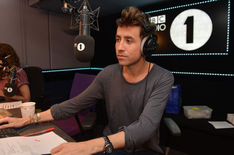 Nick Grimshaw Quits Radio 1 after 14 years