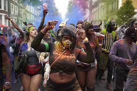 Notting Hill Carnival Cancelled For Second Year In A Row