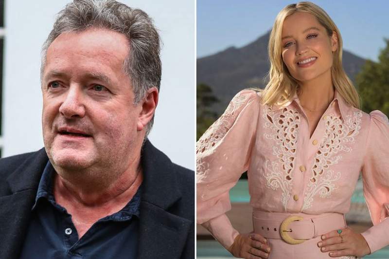 Piers Morgan Slams Love Island's Contestants As 'Dimwits'