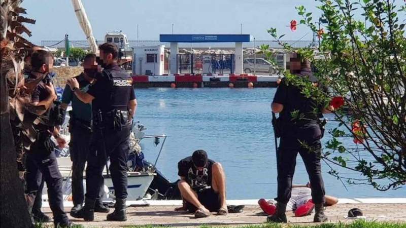 Police Arrest Algerian Immigrants In Ceuta Caught Trying To Steal Boats By Knifepoint