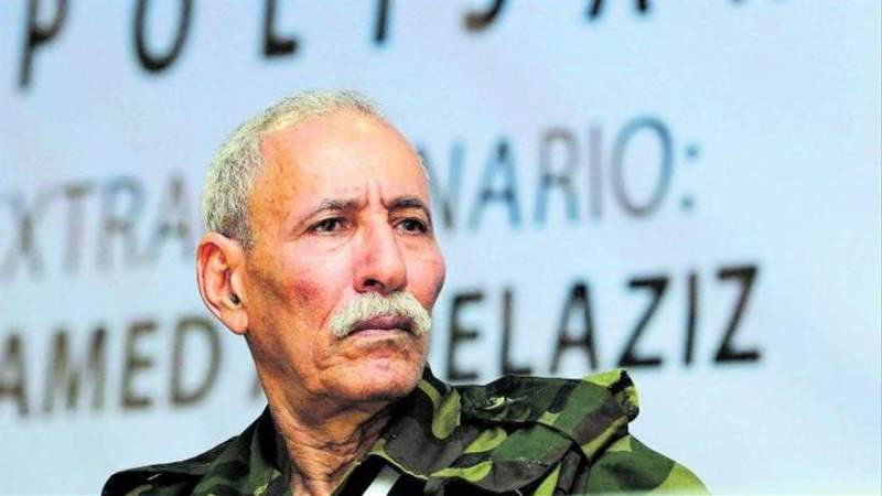 Polisario Leader On Flight To Algeria After Being Discharged From Spanish Hospital