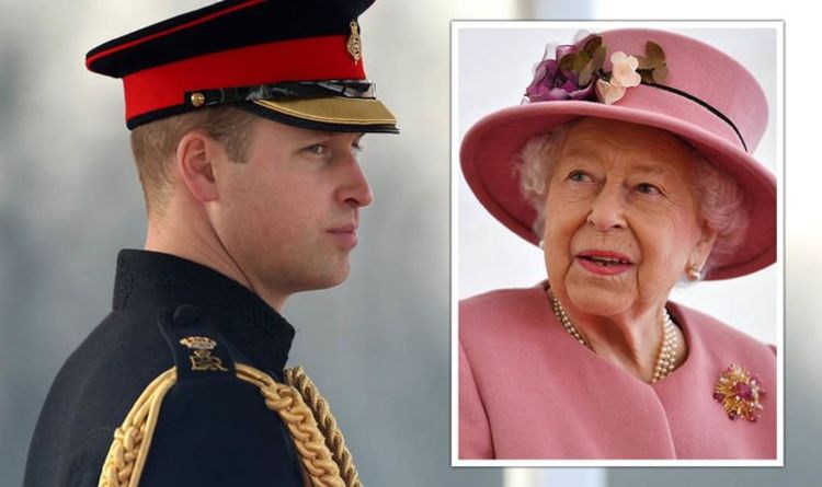 The Queen shares birthday message as her grandson Prince William turns 39