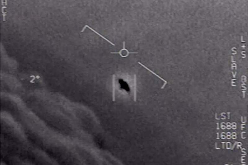 Pentagon UFO Report Cannot Explain 'Advanced Technology' Mystery Sightings