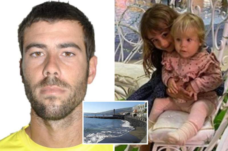 Autopsy reveals Tomas Gimeno suffocated daughter Olivia without use of drugs