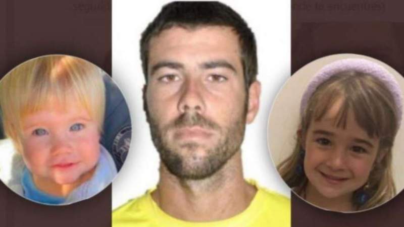 Search for Anna and Tomás Gimeno called off in Tenerife